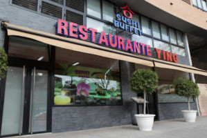 Ying Sushi Buffet Amb Carta A Domicili I Emportar outside