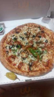 Papa Johns Pizza food