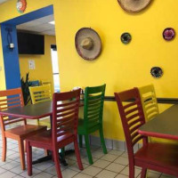 El Cerrito Mexican inside