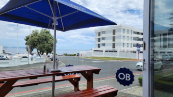 Ocean Basket Hermanus inside