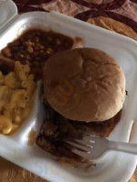 Rays World Famous Bbq food