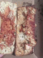 Domino's Pizza food