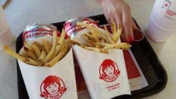 Wendy's food