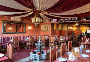 RIAD MARRAKECH food