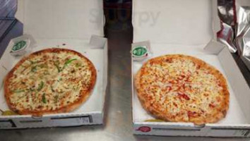 Papa Johns food