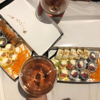 Sushisoul food