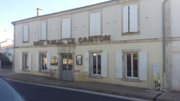 Sarl Damiol Le Canton food