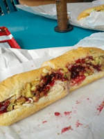 Capriotti's Sandwich Shop food