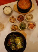 Shin Jung food