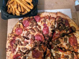 Pizza Hut food