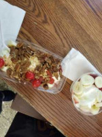 Andy's Frozen Custard food