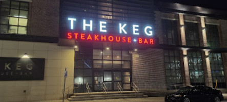 The Keg Steakhouse St. John's outside