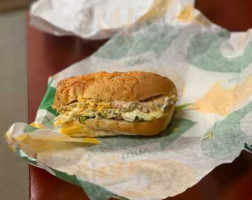 Subway food