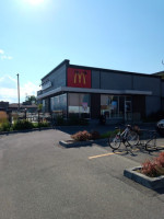 McDonald's outside