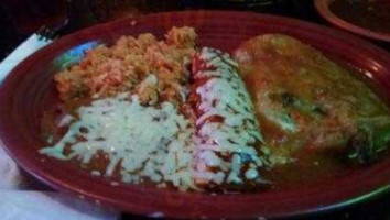 Maya Mex Restaraunt food