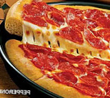 Pizza Hut food