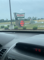 Krispy Kreme outside