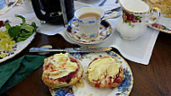 Saltram Chapel Tearoom food