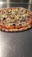 Pizza Du Lac food