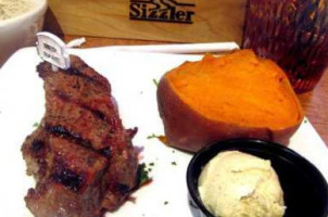 Sizzler food