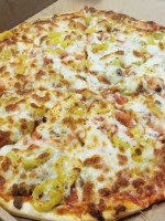 Alvino Pizza food