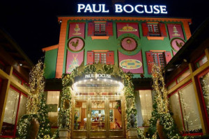 Paul Bocuse inside