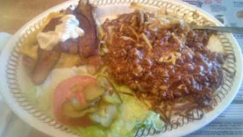 Waffle House food