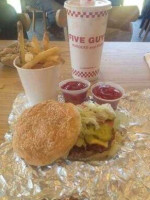 Five Guys food