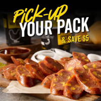 Dickey's Barbecue Pit food