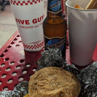 Five Guys food