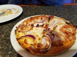 Pizza Hut food