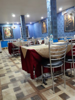 Madras Cafe inside