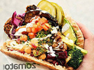 Maoz Vegetarian food