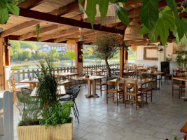 La Terrasse food