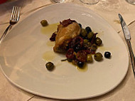 Trattoria Cavazuccherina food