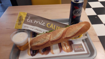 La Mie Câline food