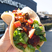 Chronic Tacos food