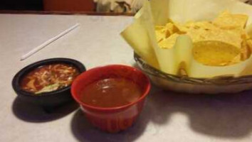 Fiesta Mexicana food