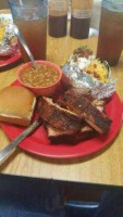 Hillbilly -b-q food