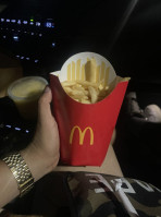 Mcdonald's food