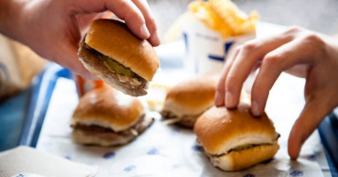 White Castle Queens food