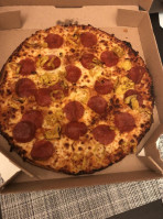 Domino's Pizza food