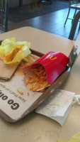 Mcdonald's food