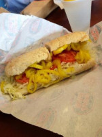 Jersey Mike's Subs food