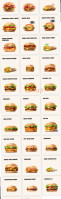 Burger King food