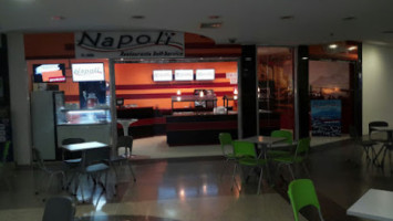 Napoli inside