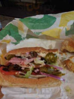 Subway food