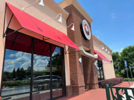 Panda Express inside