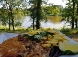 Restaurant Alte Schmiede outside