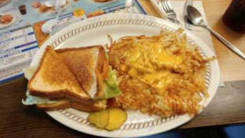 Waffle House food